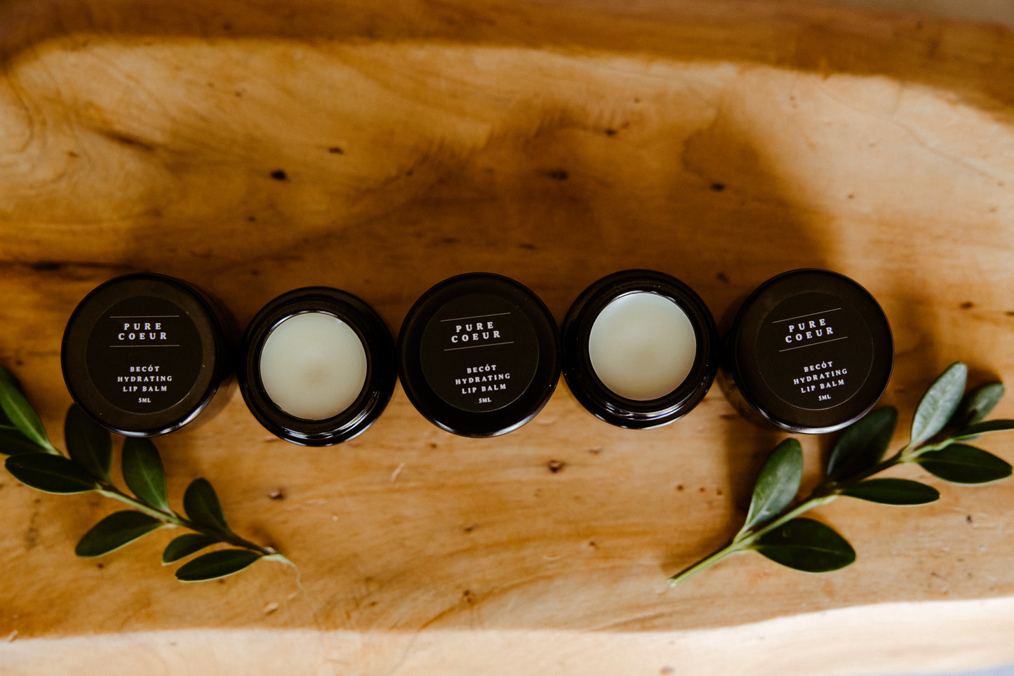 Becót Hydrating Lip Butter