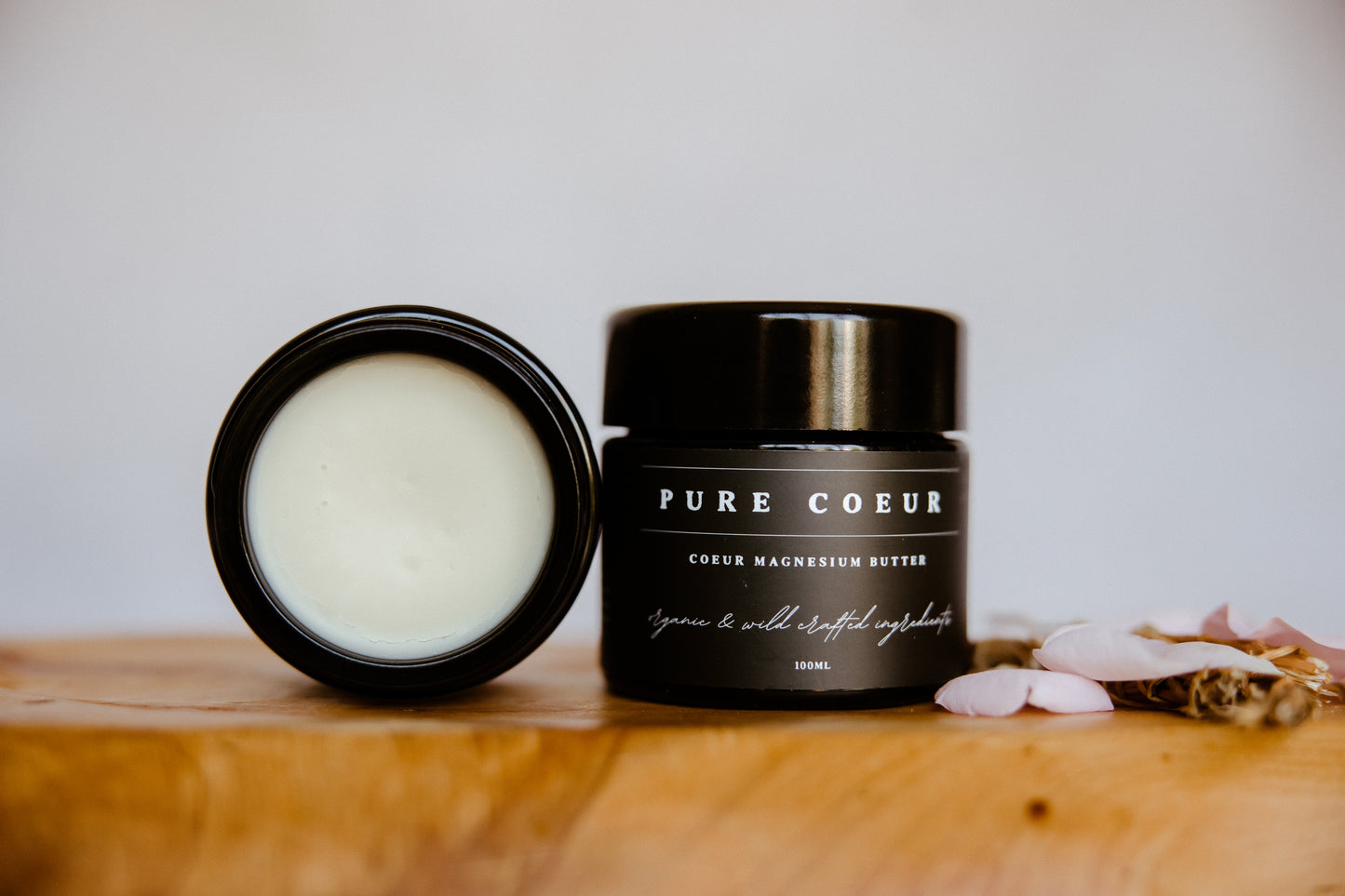 Pure Coeur Magnesium Butter